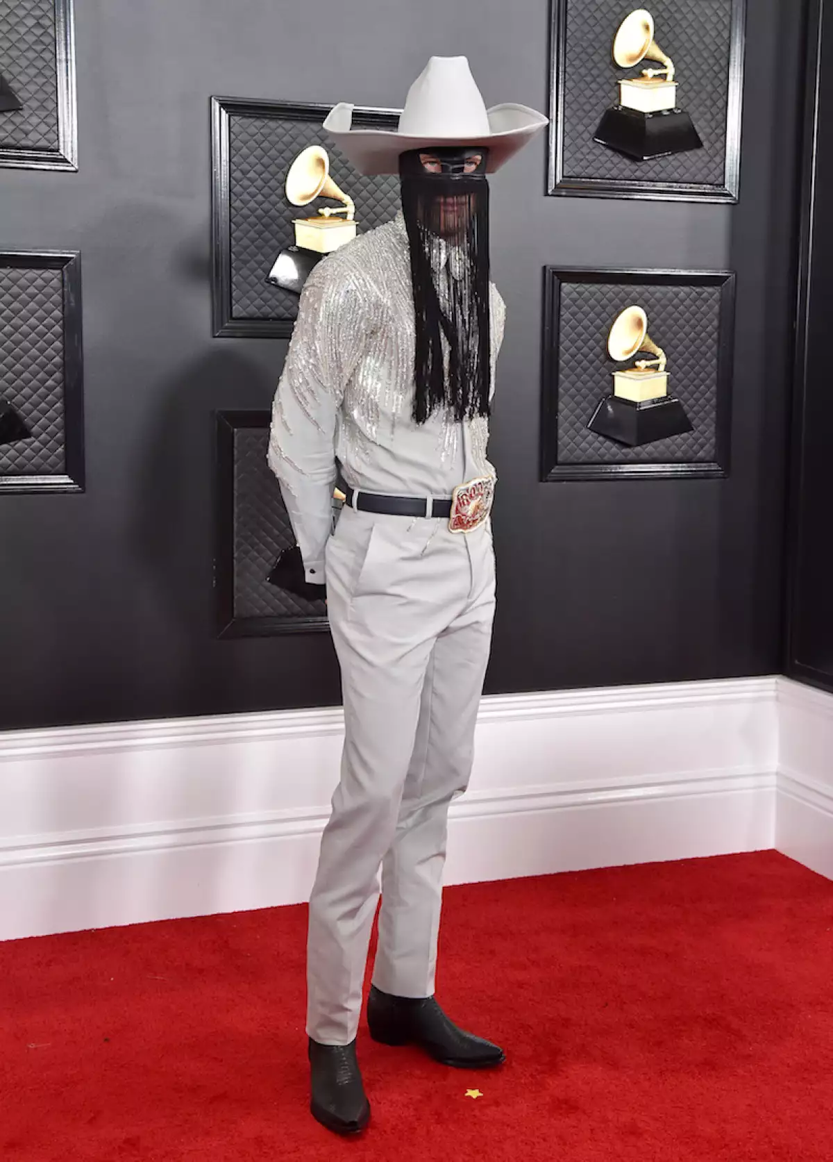 62nd Annual GRAMMY Awards - Arrivals