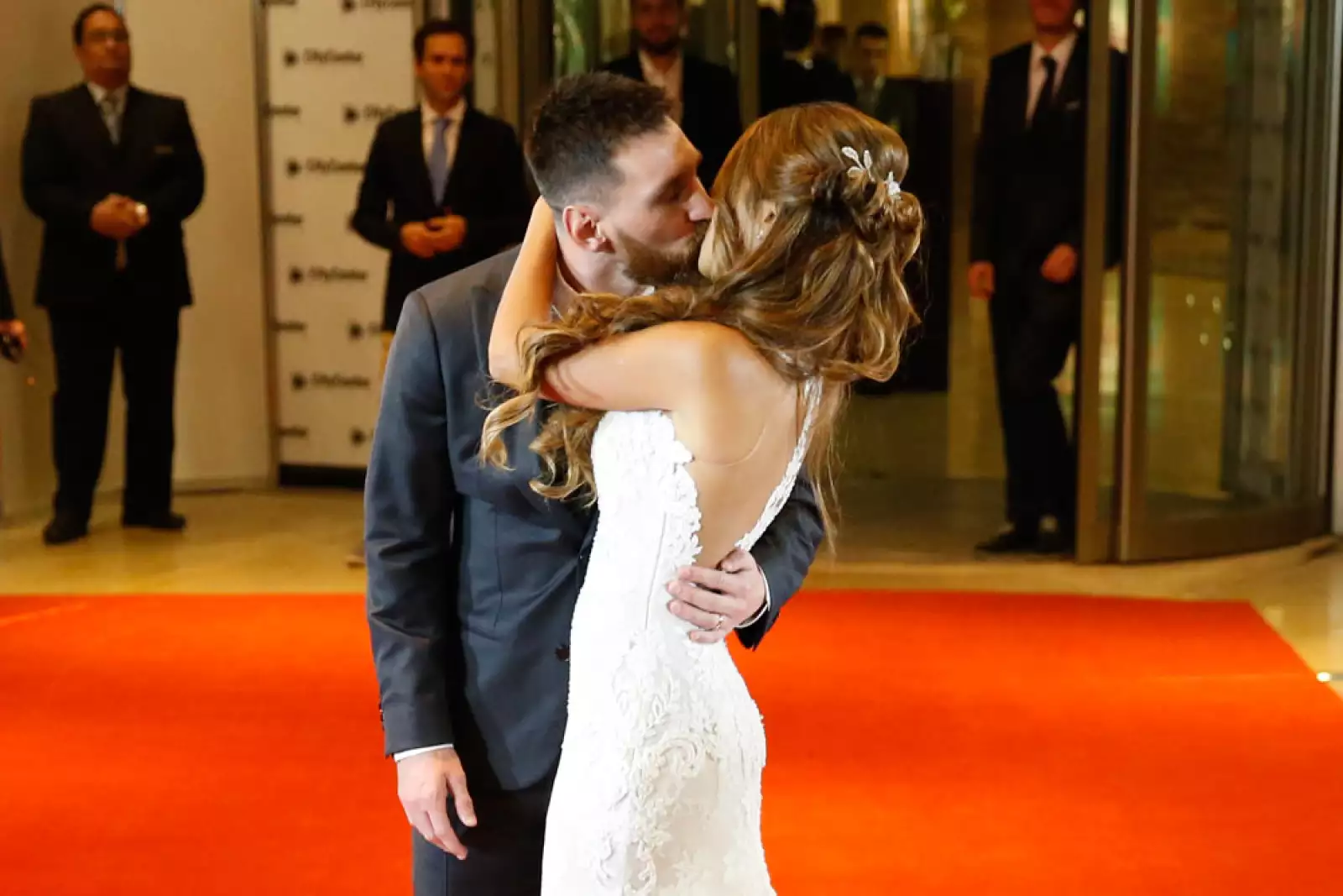 boda messi y antonella