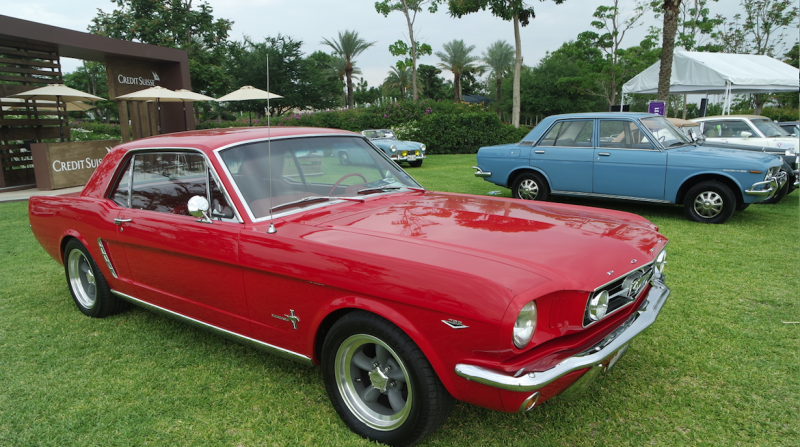 Autos Clasicos El Negocio De La Nostalgia