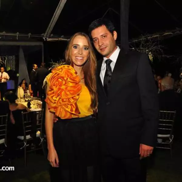 Sofía Pardo,Guillermo Morett