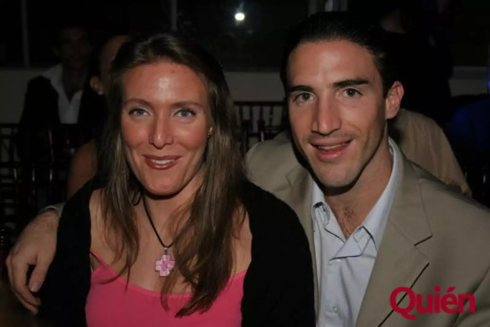 Rocío Alonso, Antonio de la Vega