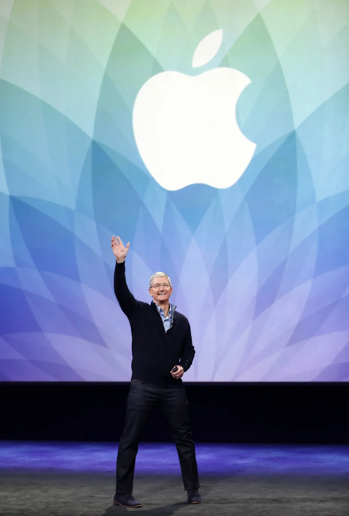 Apple Debuts New Watch