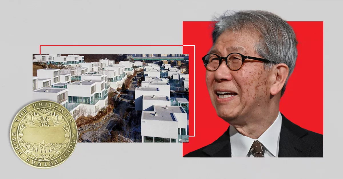 Riken Yamamoto, ganador del premio Pritzker: La arquitectura debe "aportar felicidad" 