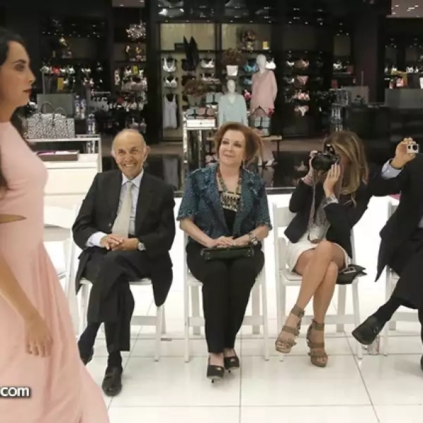 Johanna,Clemente,María Luisa,Maru y Alejandro Serna