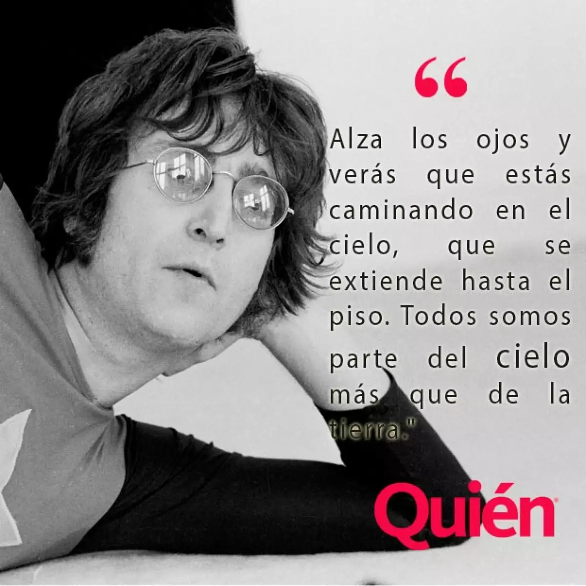John Lennon.
