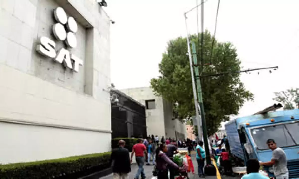 El SAT realizará auditorías a los mexicanos que aparecen en la lista de HSBC. (Foto: AFP)