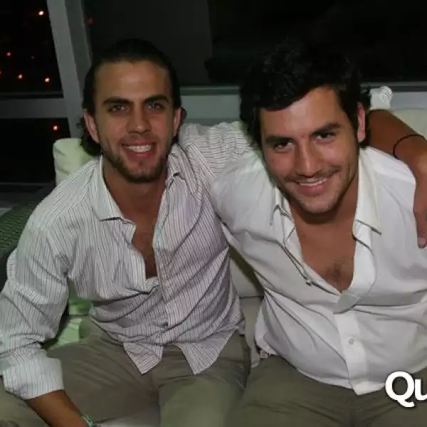 Bautizo de Luciana Chidán Ramos