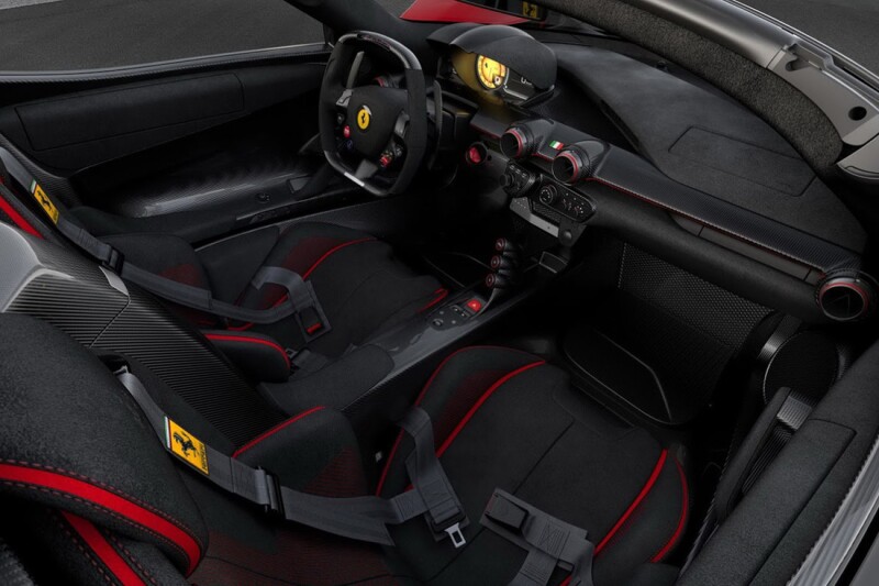 Ferrari LaFerrari 3