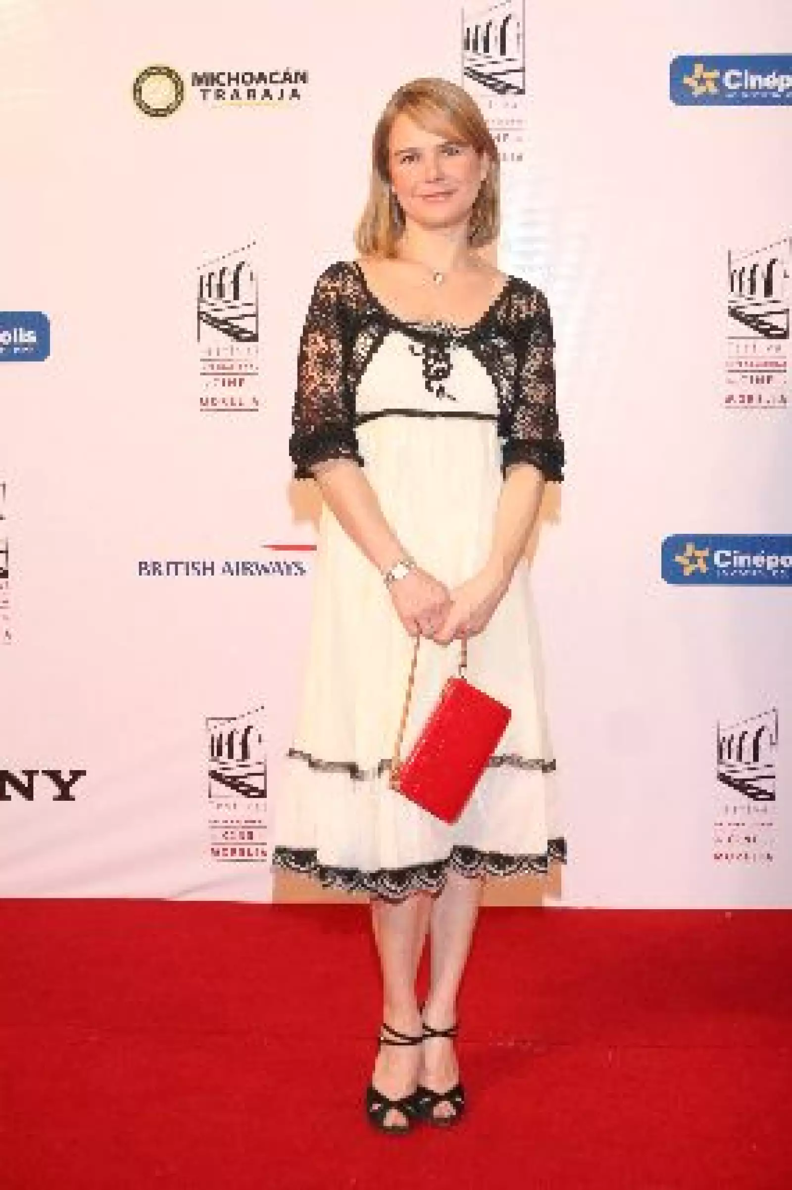 Alfombra Roja Morelia.