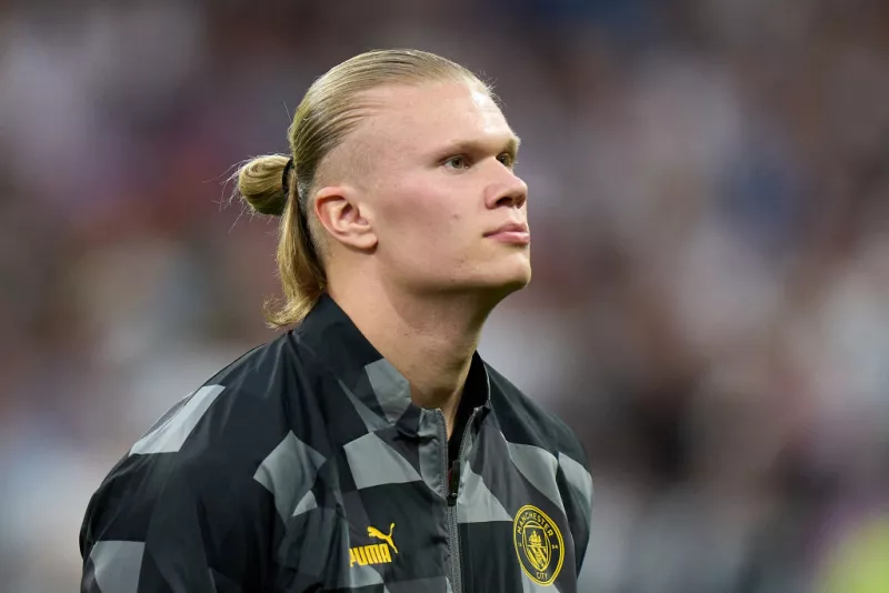 dieta de Haaland alimentación