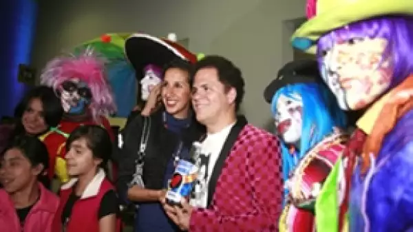 Por muchos, Romero Britto es reconocido como el artista contemporáneo del momento; hace unos días estuvo en Puebla, en uno de los complejos de arte más espectaculares.
