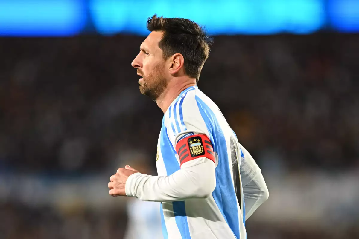 “El momento se acerca”: Messi pone en duda su presencia en el Mundial 2026