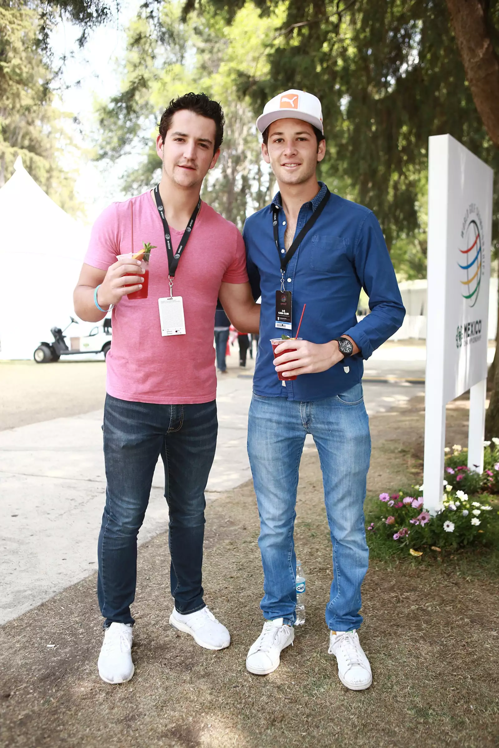 Worl Golf Championship Sábado