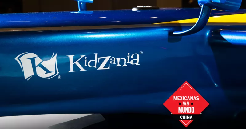 Mexicanas en el Mundo