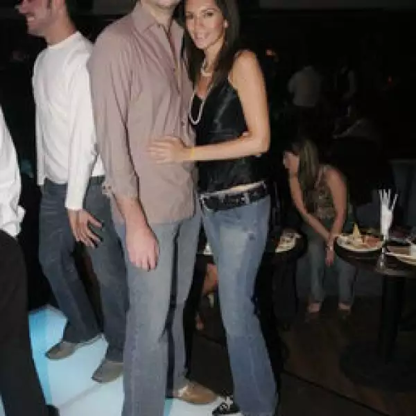 Jorge Treviño, Joyce Figueroa