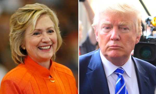 Entre polémica y críticas, Donald está a solo seis puntos de alcanzar a Hillary Clinton en las encuestas.