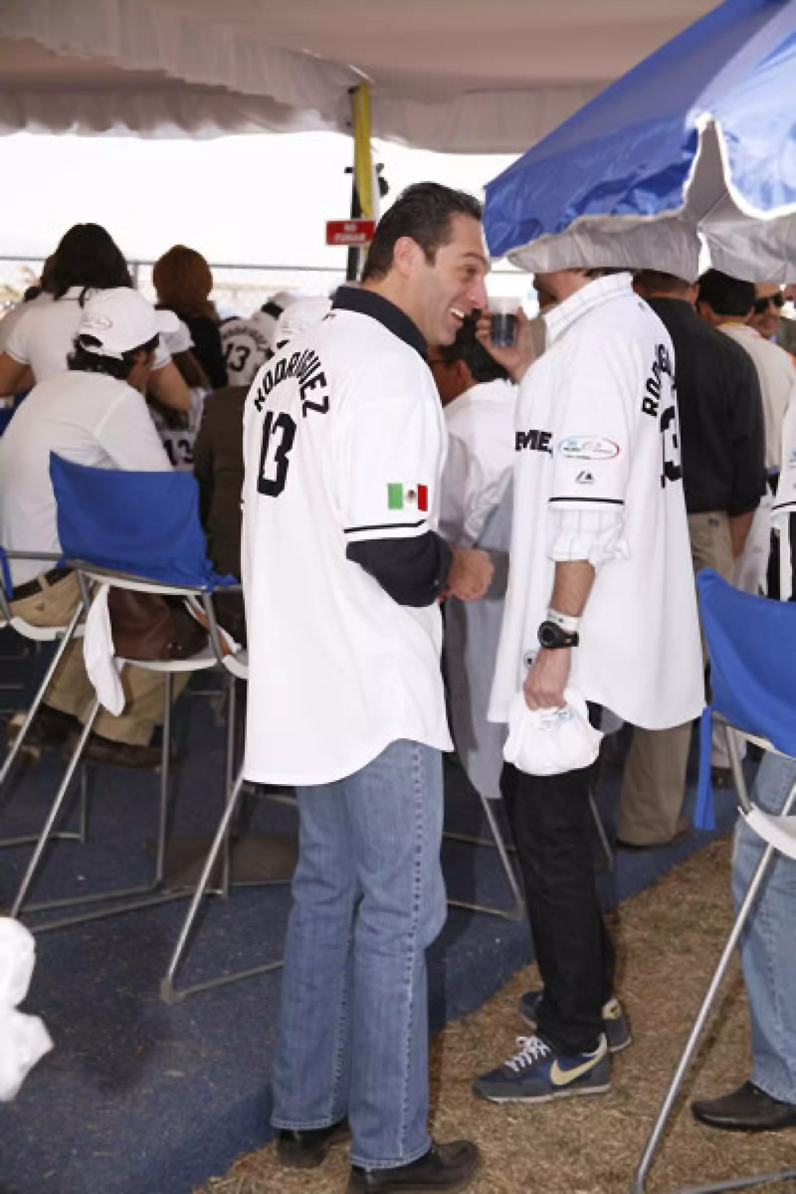 Apertura Centro Deportivo Telmex