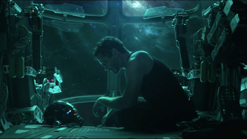 Avengers: End Game