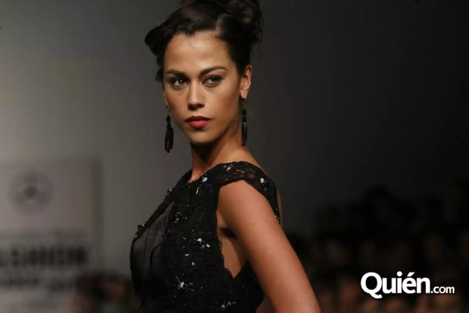 Desfile Alberto Rodríguez