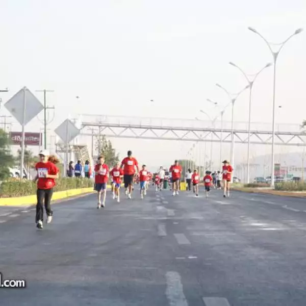 Carrera Colegio John F. Kennedy