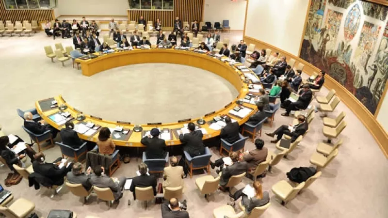 Consejo de Seguridad