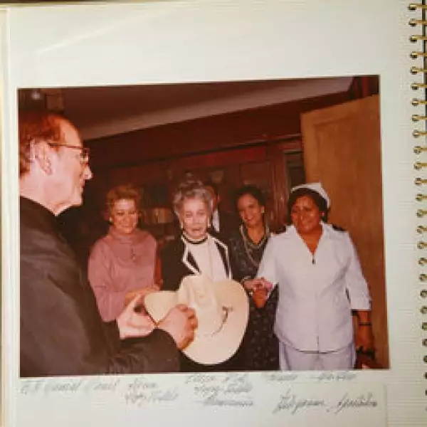 Aspectos. Albúm de Marcial Maciel