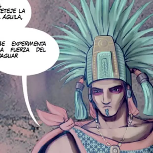 Aplicación sobre el Rey Nezahualcoyotl