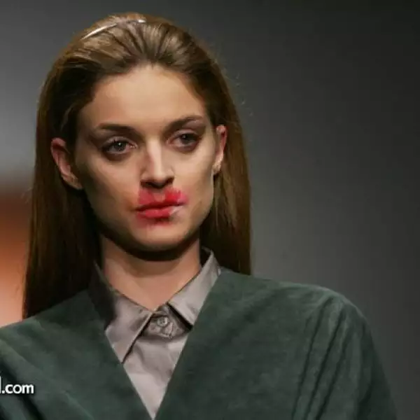 MBDF 2011 Pasarela Julia Renata