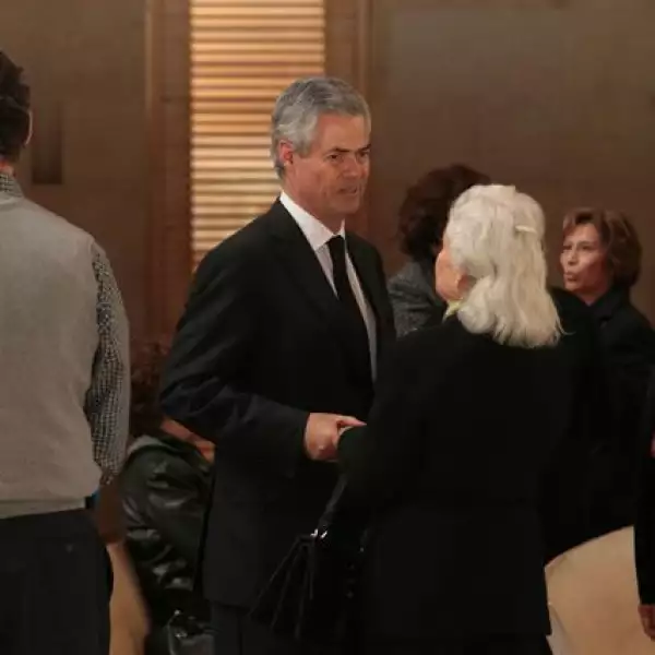 Funeral Joaquin Vargas