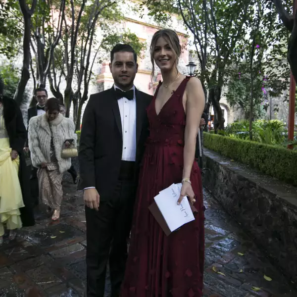 Boda Ana Paula y Arturo