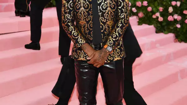 The 2019 Met Gala Celebrating Camp: Notes on Fashion - Arrivals