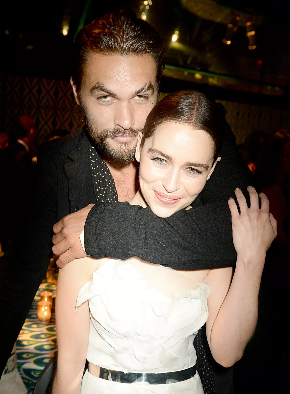 Jason Momoa