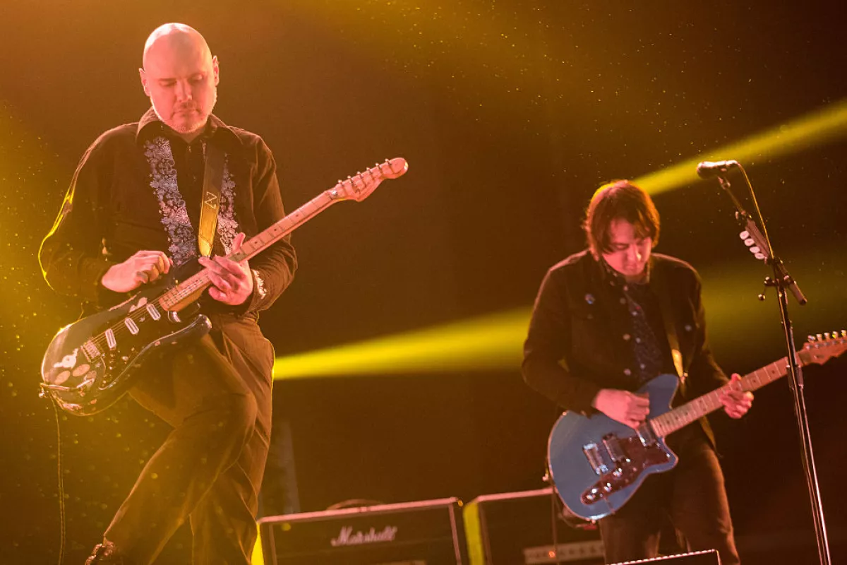 The Smashing Pumpkins