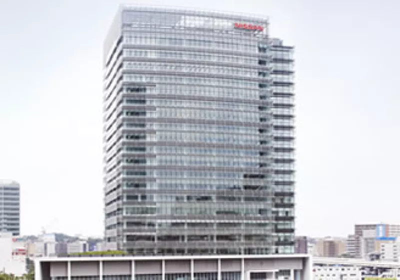El edificio reducirán las emisiones de bióxido de carbono (CO2) en más de 27%. (Foto: Cortesía Nissan)