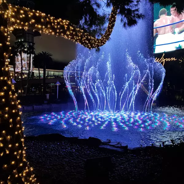 Más resalte, menos realismo