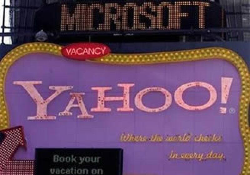 La posible compra de Yahoo por Microsoft fracasó en mayo de 2008. (Foto: Reuters)