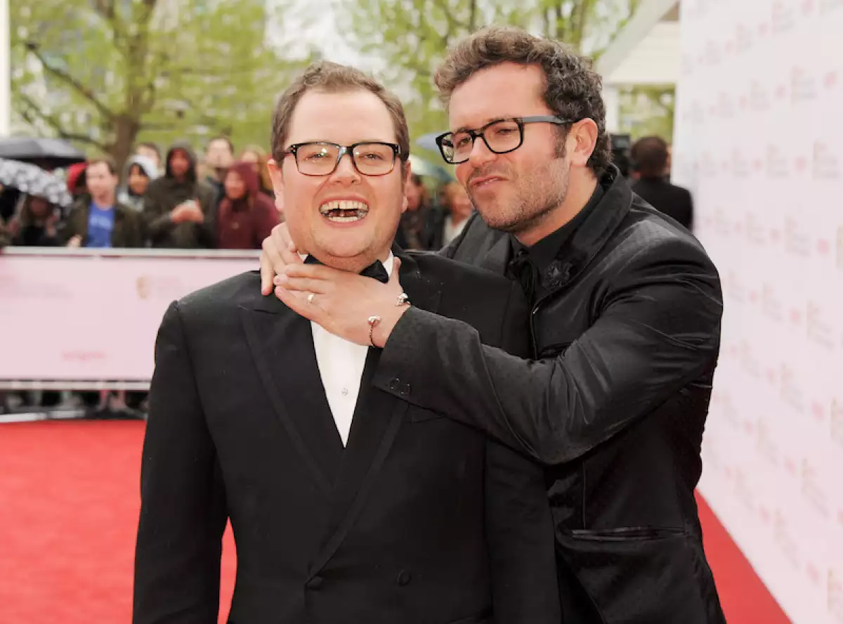 Arqiva British Academy Television Awards 2013 - Inside Arrivals