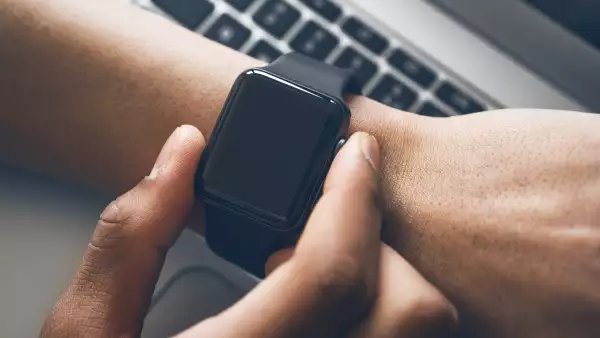 Spotify para Apple Watch