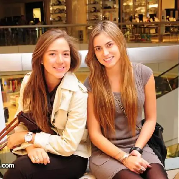 Maria José Barragán,Luisa González