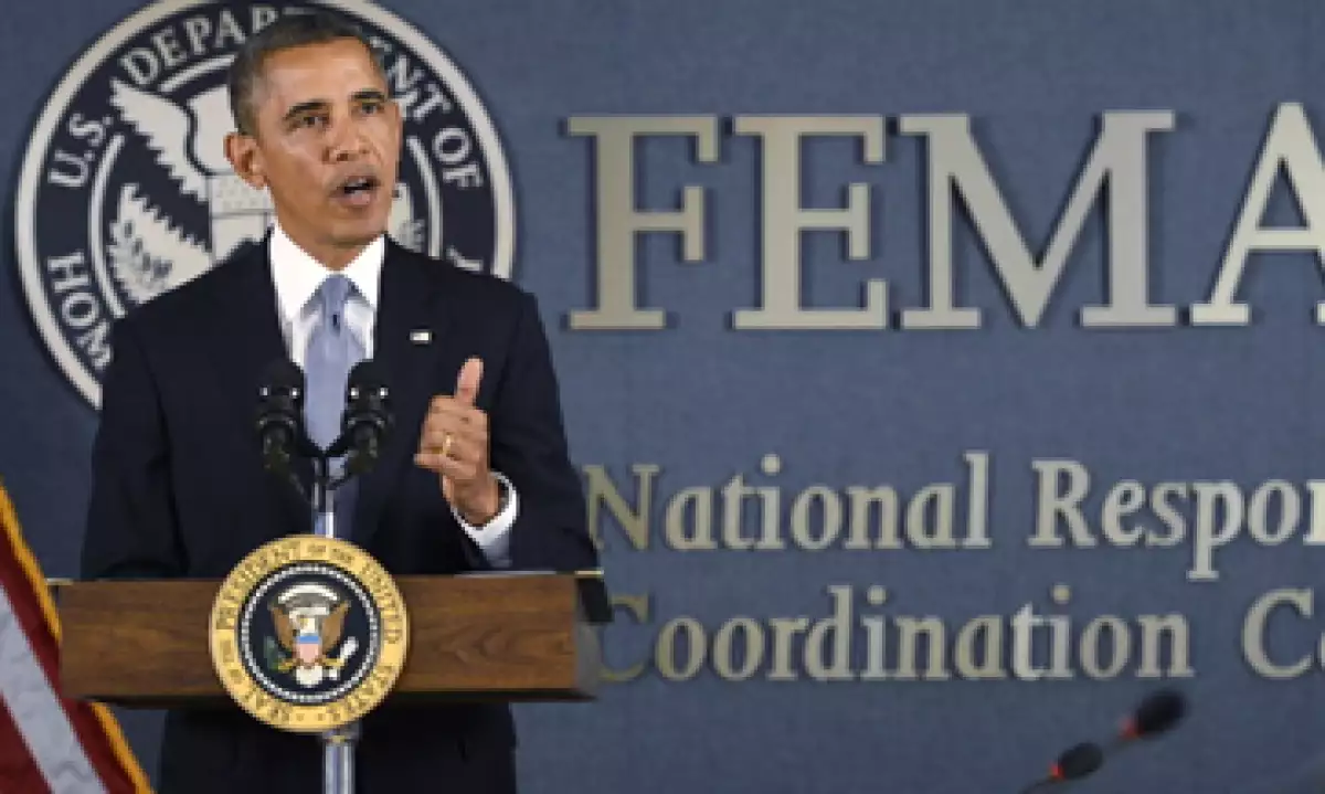 Obama se mostró abierto a discutir sus iniciativas de salud cuando el paro del Gobierno finalice. (Foto: Getty Images)