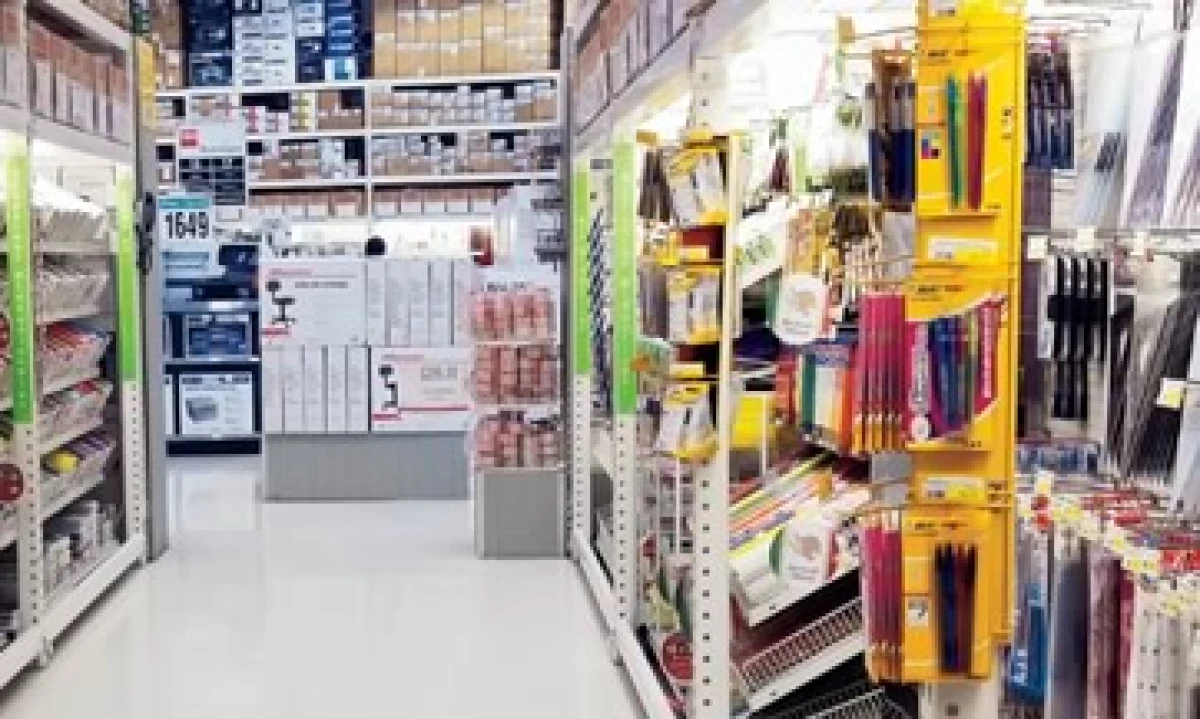 El valor de las acciones de Office Depot se depreció 95% en la BMV. (Foto: Dayán Jiménez)