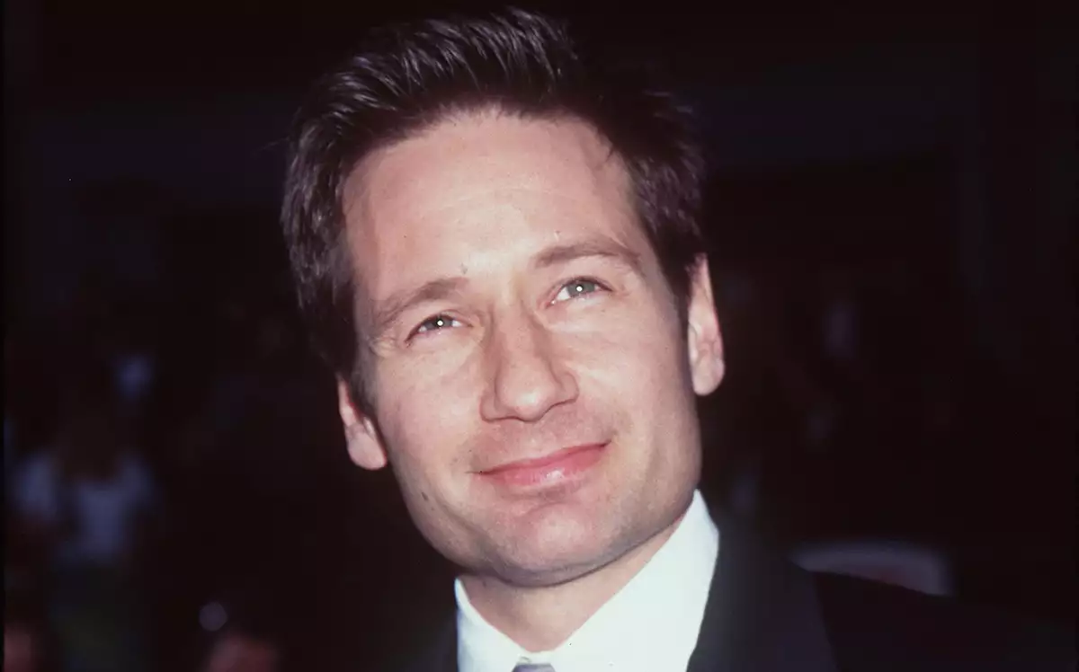 David Duchovny