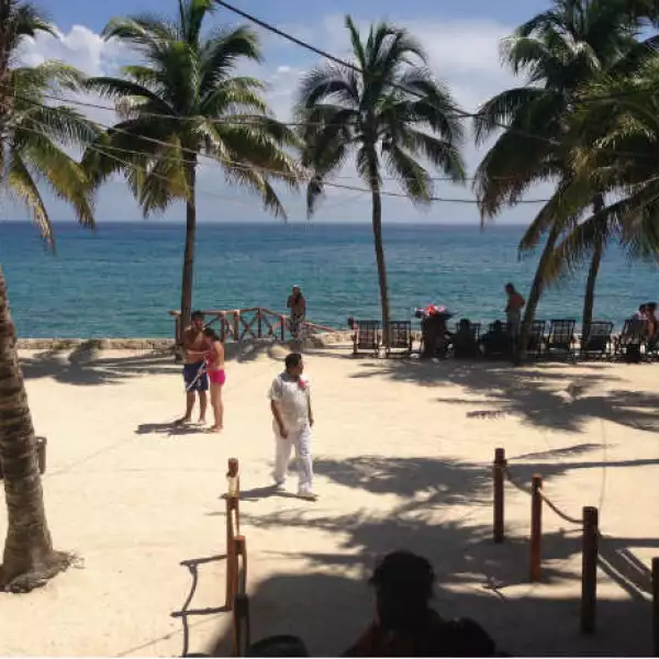 Playa del Carmen 
