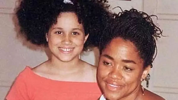 Meghan Markle Young Photos