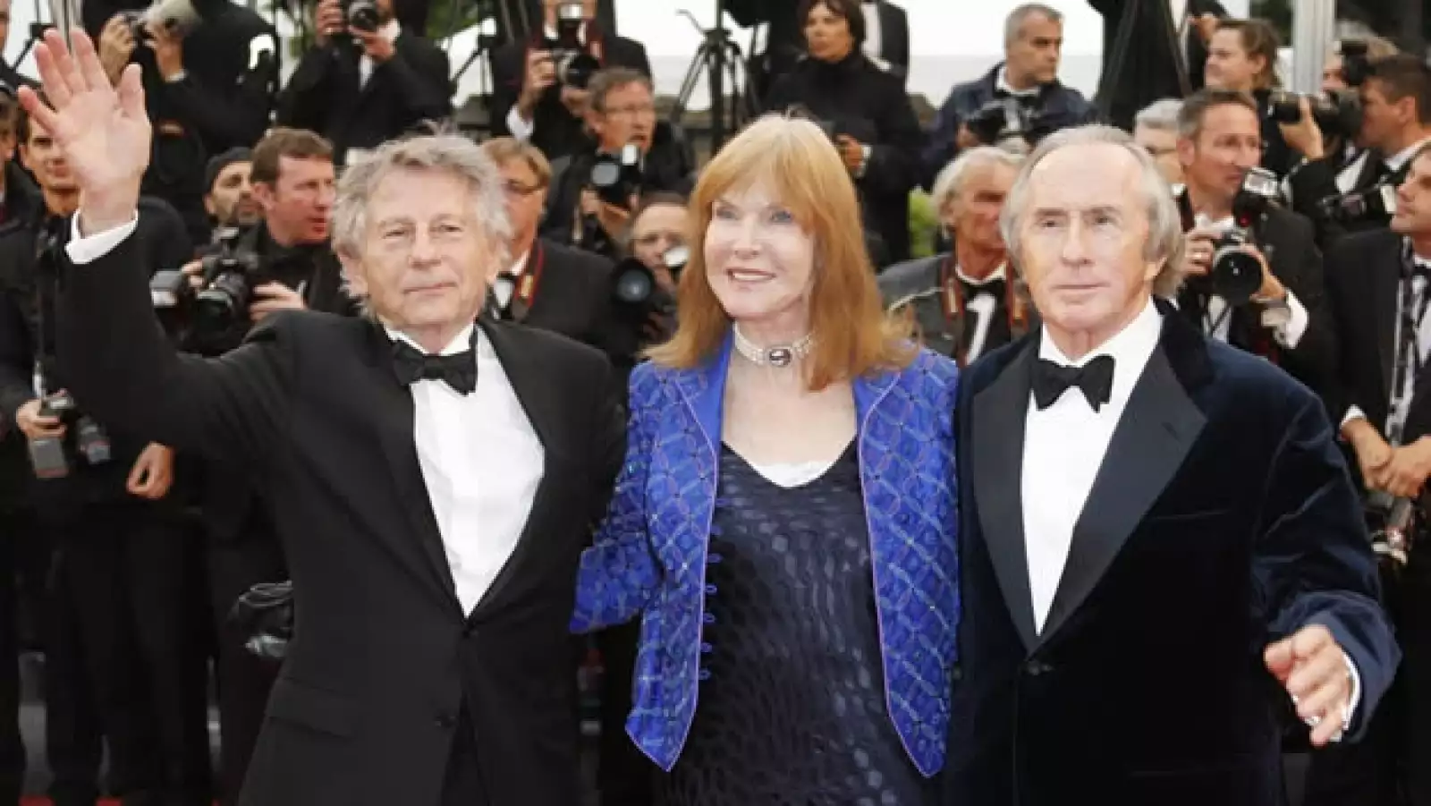 Cannes alfombra 4