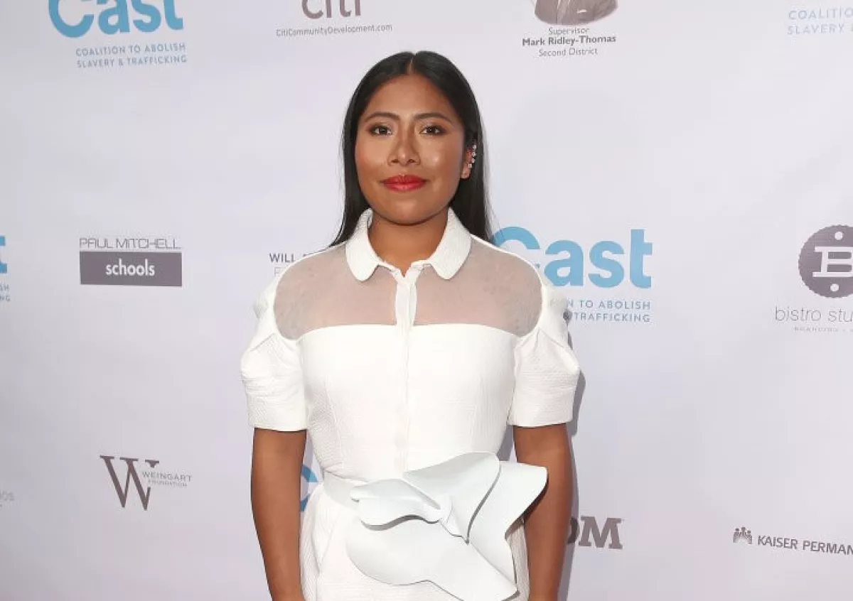 Yalitza Aparicio