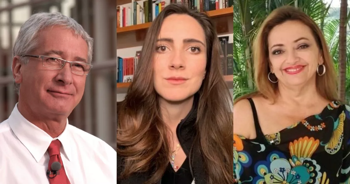 Moderadores del tercer debate presidencial 