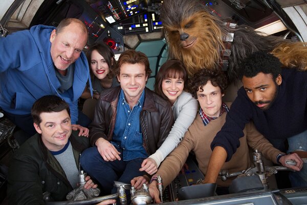 Solo, a Star Wars Storie