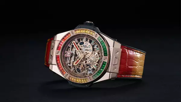 Big Bang Meca-10 Nicky Jam