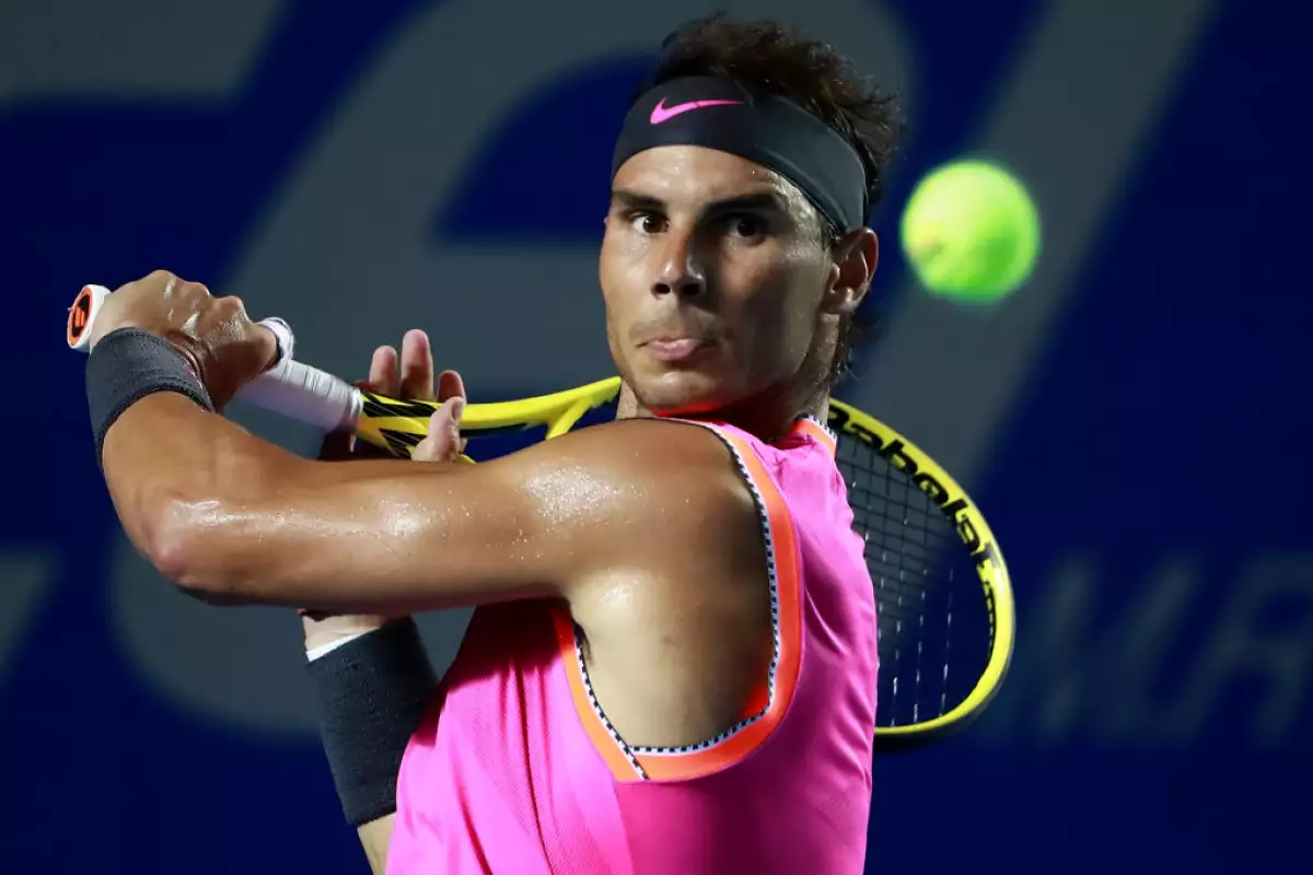 Rafael Nadal 